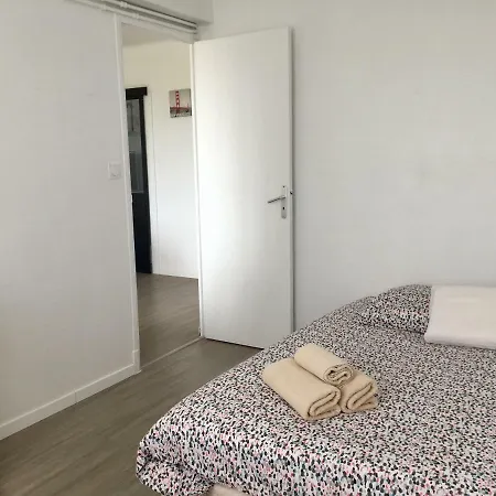 Panorama Sur La Cite Apartamento