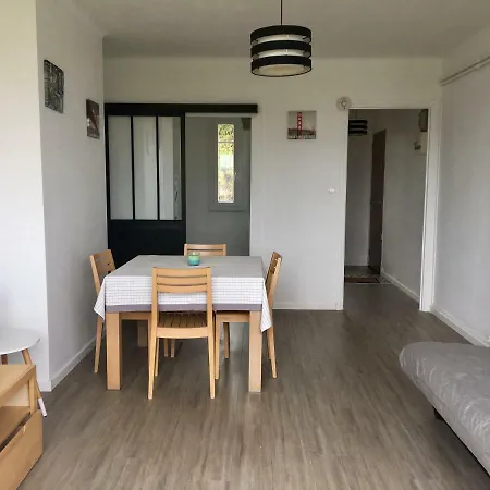 Panorama Sur La Cite Apartamento *