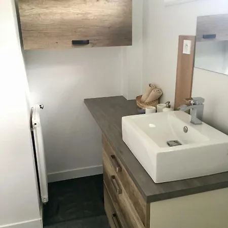 Panorama Sur La Cite Apartamento *